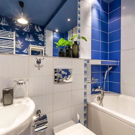 Vacationclub - Wylotowa 87d Apartament 14 Apartamento *