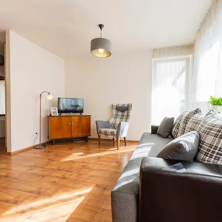 Vacationclub - Wylotowa 87d Apartament 14 Kołobrzeg