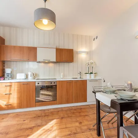 Vacationclub - Wylotowa 87d Apartament 14 Apartamento *
