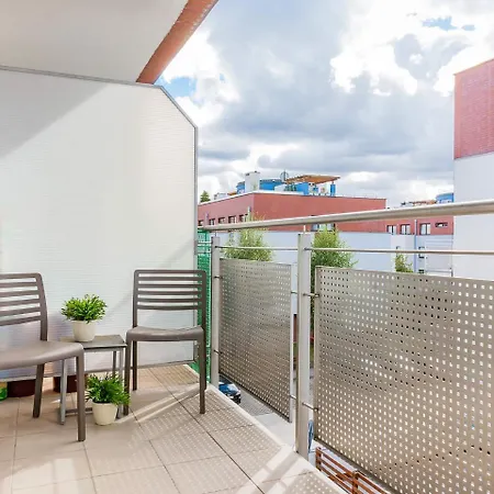 Apartamento Vacationclub - Wylotowa 87d Apartament 14