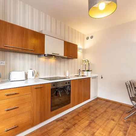 Apartamento Vacationclub - Wylotowa 87d Apartament 14 *